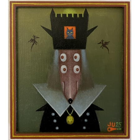 Myšišvorský čaroděj